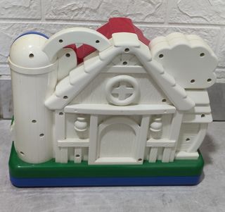 Juguete Chicco primera infancia