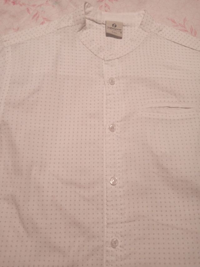 Camisa de niño