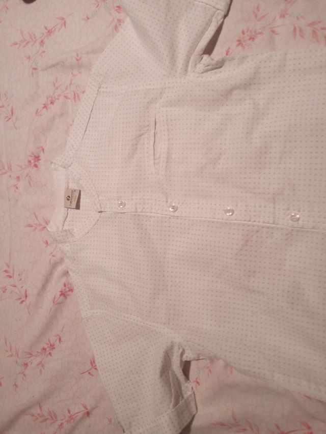 Camisa de niño