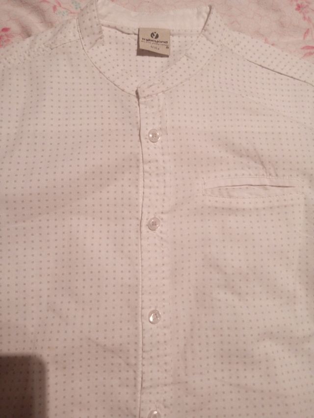 Camisa de niño