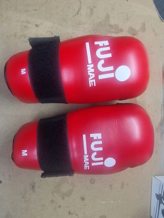 Protecciones taekwondo