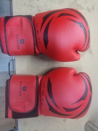 Protecciones taekwondo