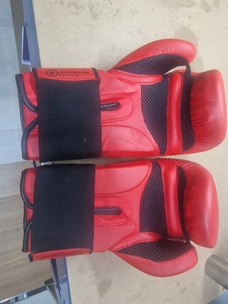 Protecciones taekwondo