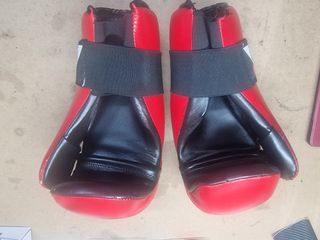 Protecciones taekwondo