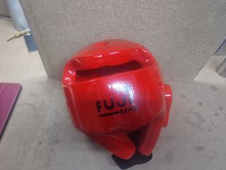 Protecciones taekwondo