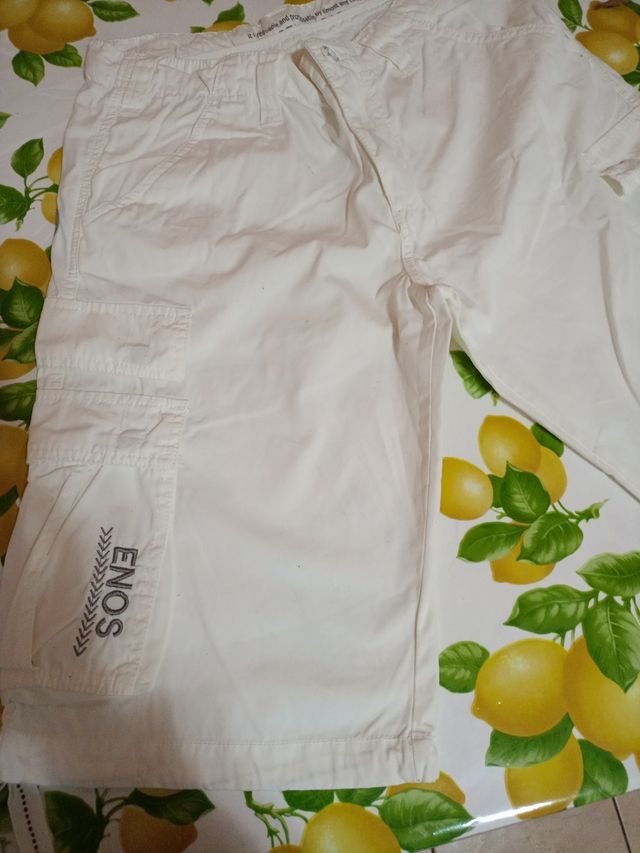 Pantaloni cargo uomo