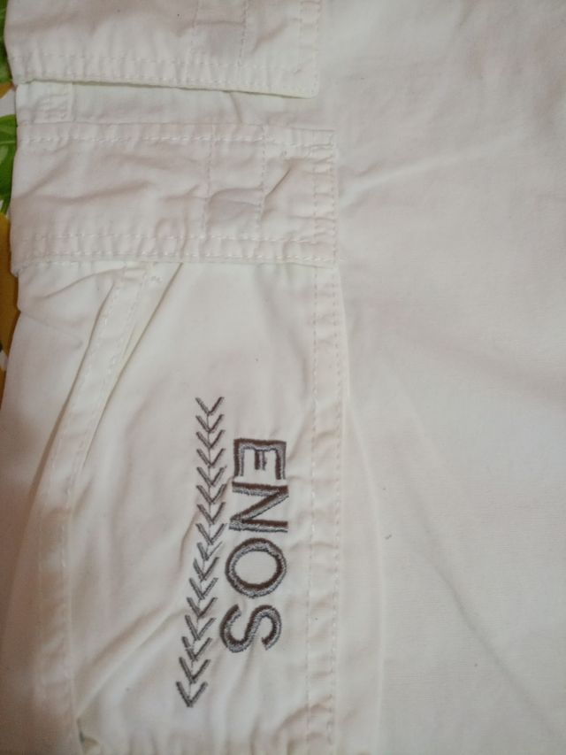 Pantaloni cargo uomo