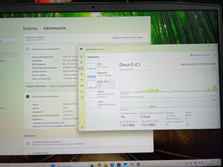 Notebook MSI Creator M16 RTX A1000 #201590