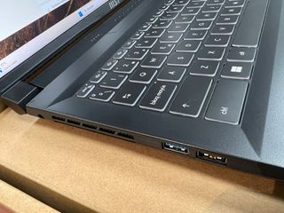 Notebook MSI Creator M16 RTX A1000 #201590