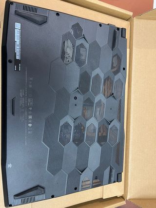 Notebook MSI Creator M16 RTX A1000 #201590