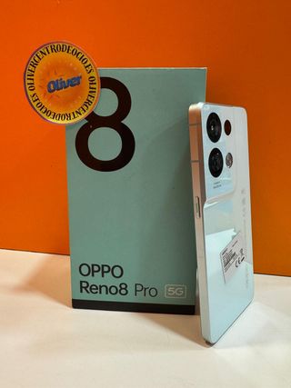 OPPO RENO 8 PRO 5G GREEN SEMINUEVO