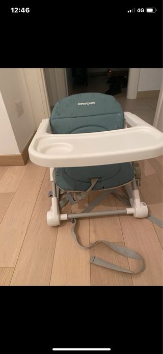 Seggiolino foppapedretti