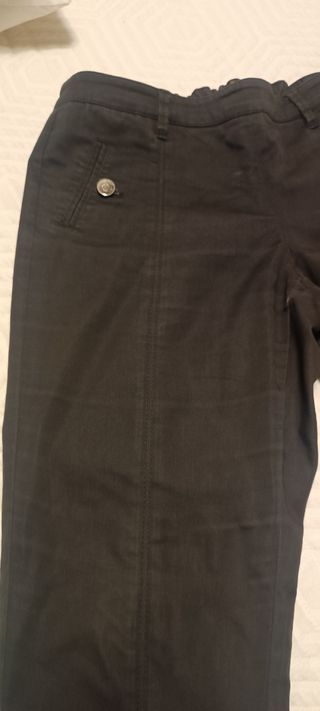 Pantalón 🩶 Massimo Dutti 