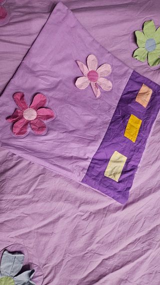 Colcha habitacion infantil