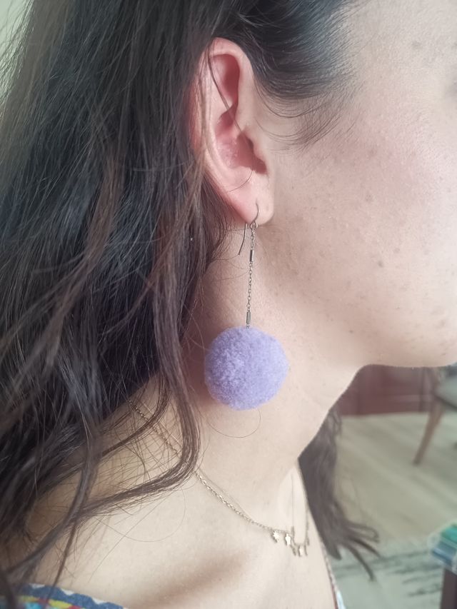 Pendientes Bimba Y Lola Originales