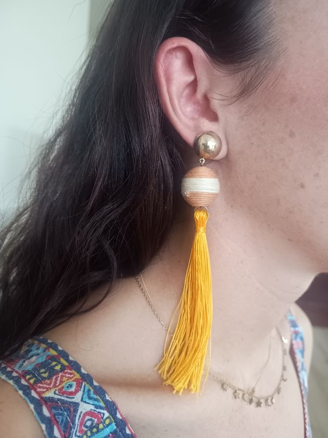 Pendientes Bimba Y Lola Originales