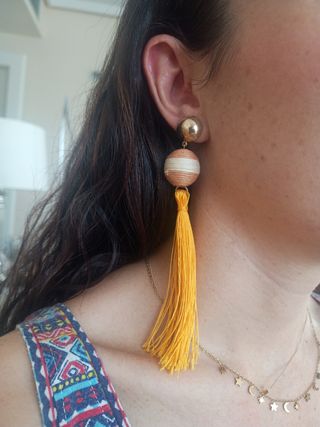 Pendientes Bimba Y Lola Originales