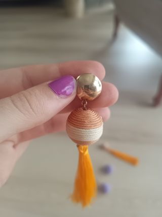 Pendientes Bimba Y Lola Originales
