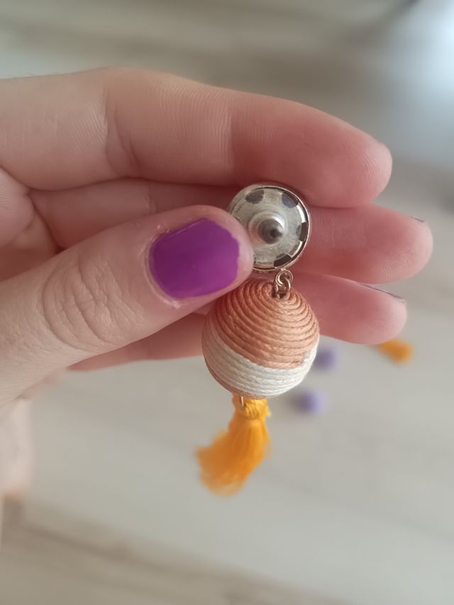 Pendientes Bimba Y Lola Originales