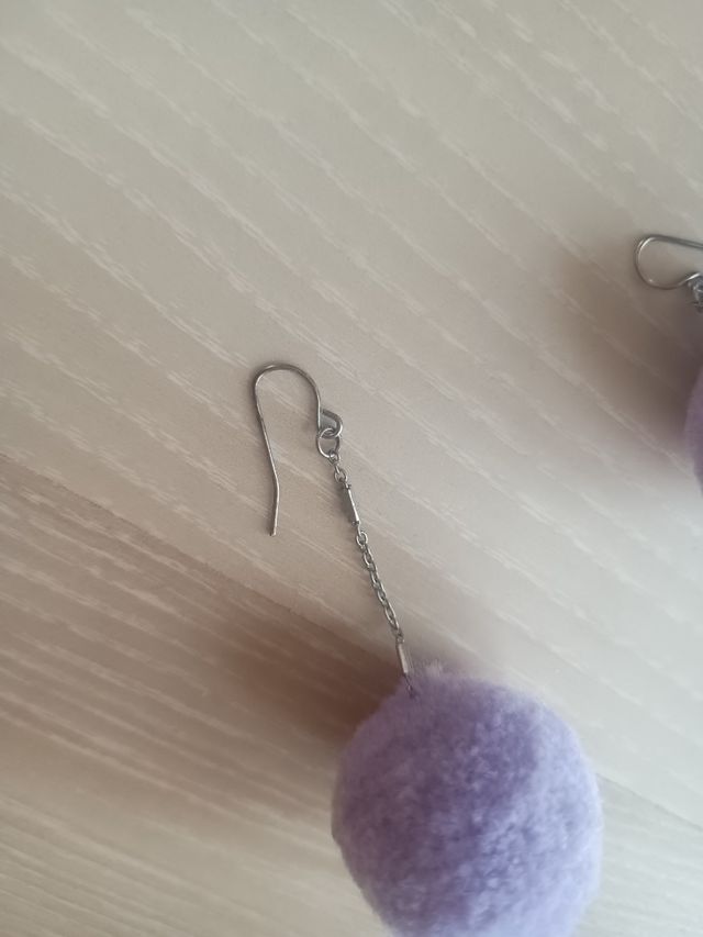 Pendientes Bimba Y Lola Originales