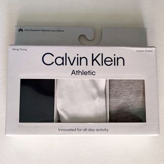 Tangas CALVIN KLEIN (Pack de 3)