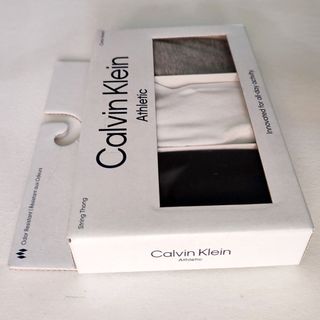 Tangas CALVIN KLEIN (Pack de 3)