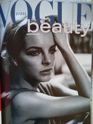 Vogue Italia Luglio Julio 2012