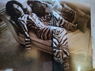 Vogue Italia Luglio Julio 2012