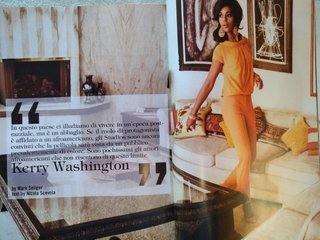 Vogue Italia Luglio Julio 2012