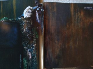 Vogue Italia Luglio Julio 2012