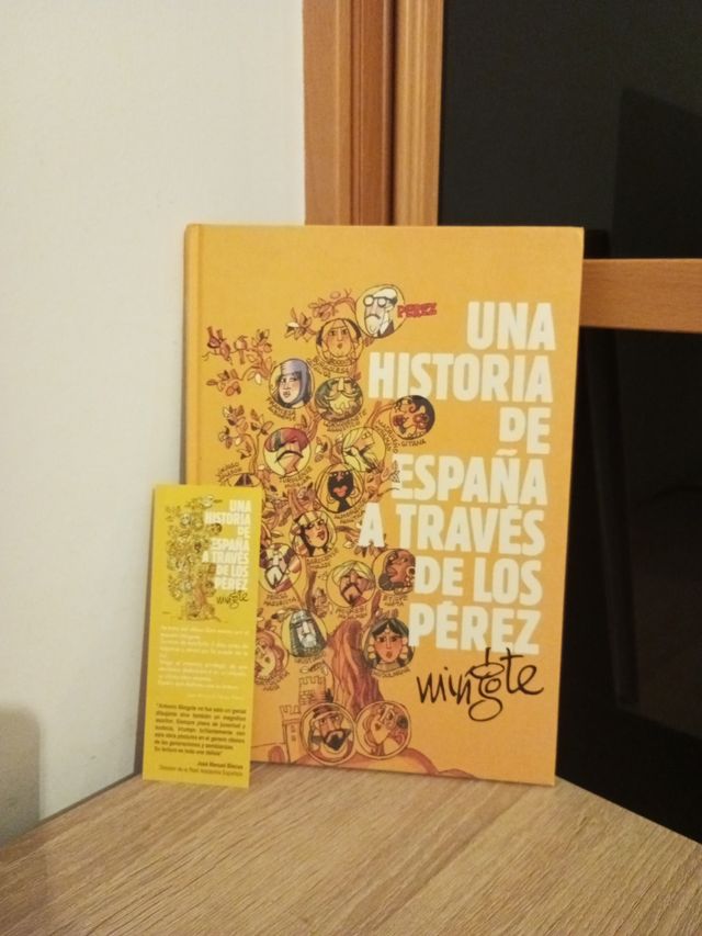 Una historia de España a través de los Pérez