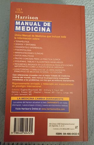 Manual Medicina Interna (Spanish Edition)