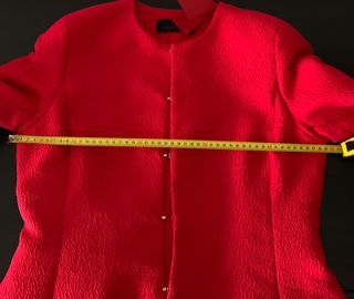 Chaqueta Carolina Herrera