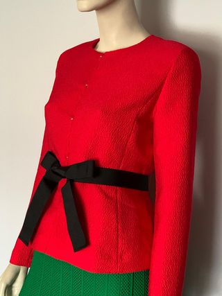Chaqueta Carolina Herrera