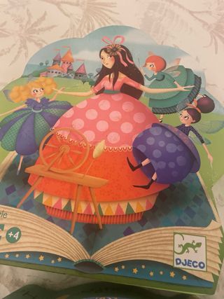 4 Puzzlez de 24 36 y 54 piezas