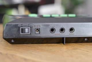 Sintetizador Polifónico Kawai K1m