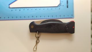 Coltello Fox per funghi richiudibile