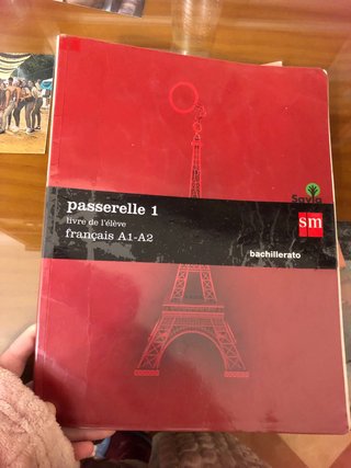 Libro de frances