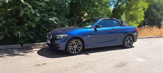 BMW 220i Cabrio Automático