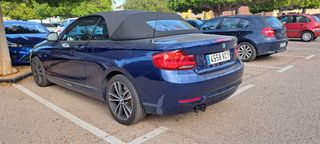 BMW 220i Cabrio Automático