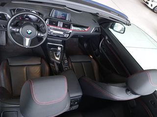 BMW 220i Cabrio Automático