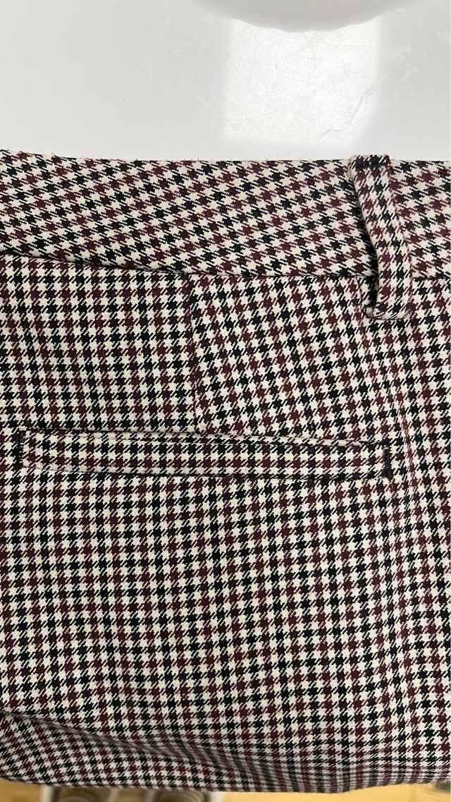 Pantalone dritto Sangermano