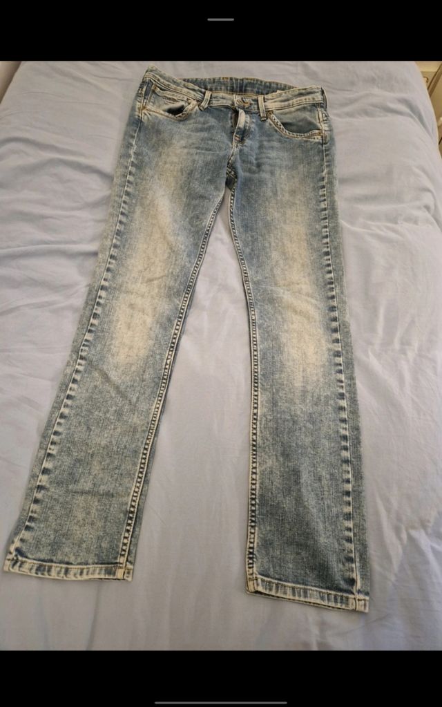 Vaqueros pepe  jeans