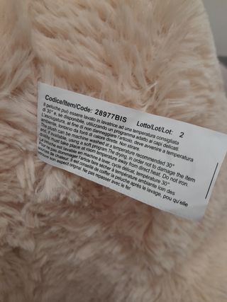 Peluche Orso Gigante