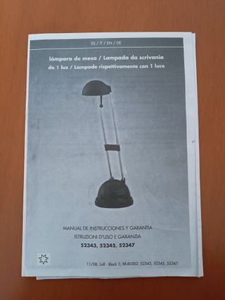 FLEXO HALÓGENO EXTENSIBLE