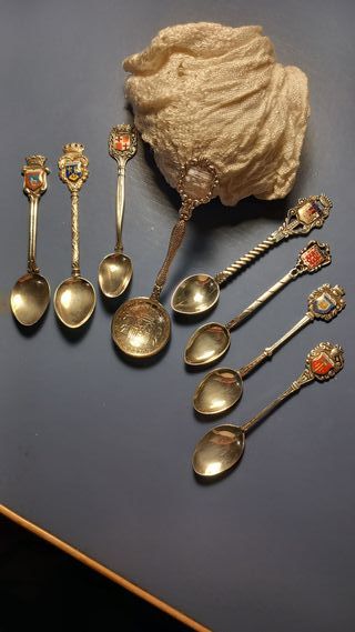 Cucharillas de las provincias