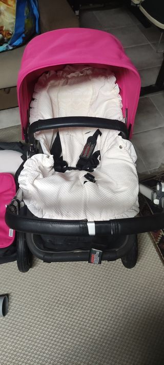 Carrito Bugaboo Cameleon