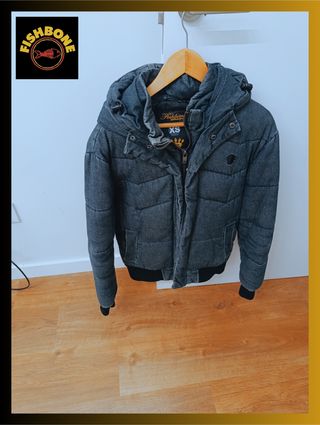 Chaqueta de plumas 