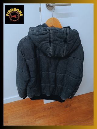 Chaqueta de plumas 