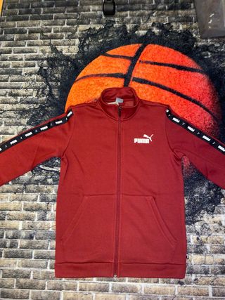 NUEVA Chaqueta roja puma 